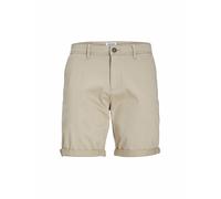 JACK & JONES Shorts JPSTBOWIE beige | L