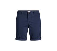 JACK & JONES Shorts JPSTBOWIE blau | S
