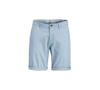 JACK&JONES - JPSTBOWIE SHORTS SOLID REG SN Celestial Blue - Gr. - XXL