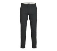 JACK & JONES Slim fit Chinos in Olive Olive Night