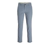 JACK & JONES Slim fit Chinos in Olive Olive Night