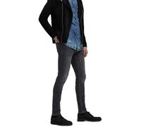 Jack & Jones Slim fit Jeans Glenn in modischem Schwarz W34-L30 Slim Fit