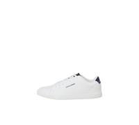 JACK & JONES Sneaker Herren, White Detail Navy Blazer, 40 EU