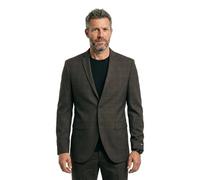 Jack & Jones Solaris Check Blazer Braun 52 Mann (Herstellerartikelnummer: 12174950-ChocolateTorte/ChecksSuperSlimFit-52)