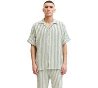 Jorcoba Stripe Resort Shirt Ss Sn