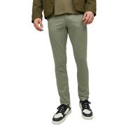 Slim Fit Chino Hose | Slim Fit, Einfarbig, Casual, Bei max. 40°C im schongang waschen