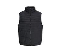 JACK & JONES JJESTATE Packable BW Collar NOOS 12256987,Schwarz,XL