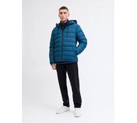 Jack & Jones Steppjacke in Blau - Größe L | Herrenjacken