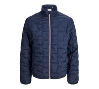 Jack & Jones Steppjacke in Dunkelblau - Größe M | Herrenjacken