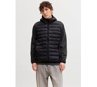 Jack & Jones Steppjacke in Schwarz - Größe XXL | Herrenjacken