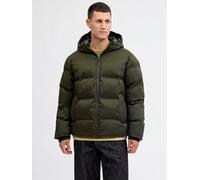 Jack & Jones Steppjacke "Kaito" in Khaki - Größe XL | Herrenjacken