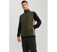 Jack & Jones Herren JJEMULTI Bodywarmer Collar NOOS Weste, Rosin, M