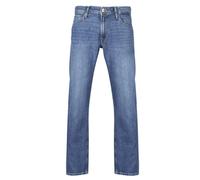 Jack & Jones Straight Leg Jeans JJICLARK JJORIGINAL NS 415 in Blau US 32 / 32