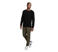 Jack & Jones Strickpullover Hill in schwarzem Black XS Slim Fit