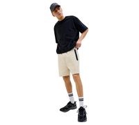 Jack & Jones Sweatshorts in Beige - 50% | Größe XXL | Herren Plussize