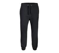 Jack & Jones Sweathose in Schwarz - Größe S | Herren Plussize