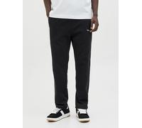 Jack & Jones Sweathose in Schwarz - Größe S | Herren Plussize