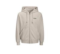 Jack & Jones Soho Reißverschlusspullover S Moonbeam