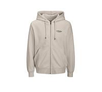 Jack & Jones Soho Reißverschlusspullover 2XL Moonbeam