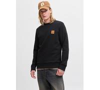 Jack & Jones Pullover Herren schwarz, L