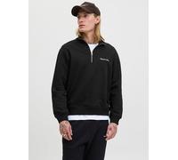 Jack & Jones Sweatshirt "Jornorebro" in Schwarz - Größe L | Herren Plussize