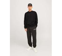 JACK & JONES Male Sweatshirt Einfarbig Sweatshirt