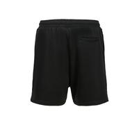 JACK&JONES - JPSTKARL UNION SWEAT SHORTS LNG SN black - Gr. - L