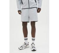 Jack & Jones JPSTGORDON FUSION SWEAT SHORTS M 12273304 Light Grey Melange (880021) Grau M