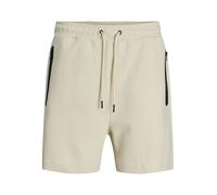 Jack & Jones Sweat Shorts Gordon in Beige S Regular Fit