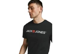 JACK & JONES Male T-Shirt Logo T-Shirt