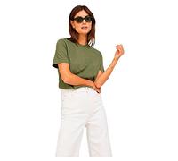JACK & JONES T-Shirt Damen, Four Leaf Clover, XS