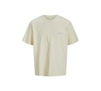 Jack & Jones T-Shirt Herren beige, M