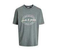 Jack & Jones T-Shirt Herren grau, XXL