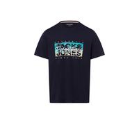 Jack & Jones T-Shirt Herren marine, M
