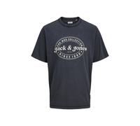 Jack & Jones Shirt "Jjedover" in Dunkelblau - Größe S | Herren Plussize