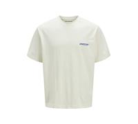 JACK & JONES Male T-Shirt Rückenprint T-Shirt