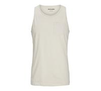 Jack & Jones Top "Jake" in Beige - Größe L | Herrenshirts