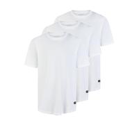 Jack & Jones Jack & Jones Tshirt 3er Pack Set L Pack 3 (White) (876902) Weiß L