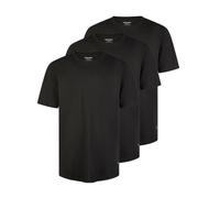 Jack & Jones Jack & Jones Tshirt 3er Pack Set M Pack 4 (Black) (876907) Schwarz M