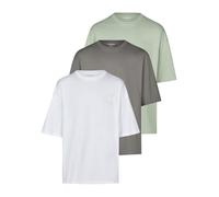 Jack & Jones Jack & Jones JJECHARGE 3er Set Pack XXL Pack 3 (Iceberg/Castlerock/White) (891489) Mehrfarbig XXL