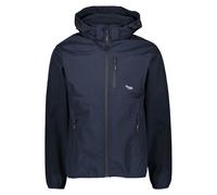 Jack & Jones Übergangsjacke "Male" in Dunkelblau - Größe M | Herren Plussize