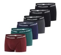 Jack & Jones JACJEANS TRUNKS 6 PACK JNR 140 Pack 2 (903286) Mehrfarbig 140