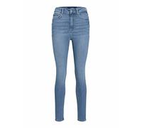 Jack & Jones Women's JJXX JXVIENNA Skinny HW CS1002 NOOS Jeans, Light Blue Denim, XS/30