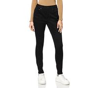 Jack & Jones Women's JJXX JXVIENNA Skinny HW CS1003 NOOS Jeans, Black Denim, XS/30