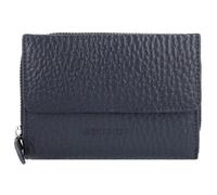 Jack Kinsky Albany 512 Geldbörse RFID Leder 13,5 cm blau