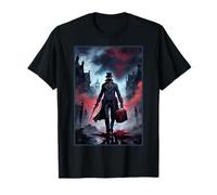 Jack the Ripper Grafik T-Shirt