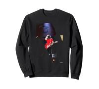 Jack White Stripes Live Seven Nation Army Andy Willsher Sweatshirt