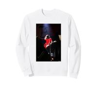 Jack White Stripes Seven Nation Army Live Andy Willsher Sweatshirt