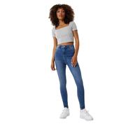 Jack Wills - "Toni" Jeans für Damen (Mittlere Waschung) 32W/30L