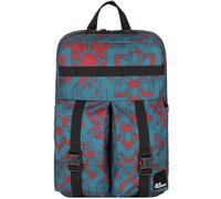 Jack Wolfskin 365 Daypack 43 cm Laptopfach blau
